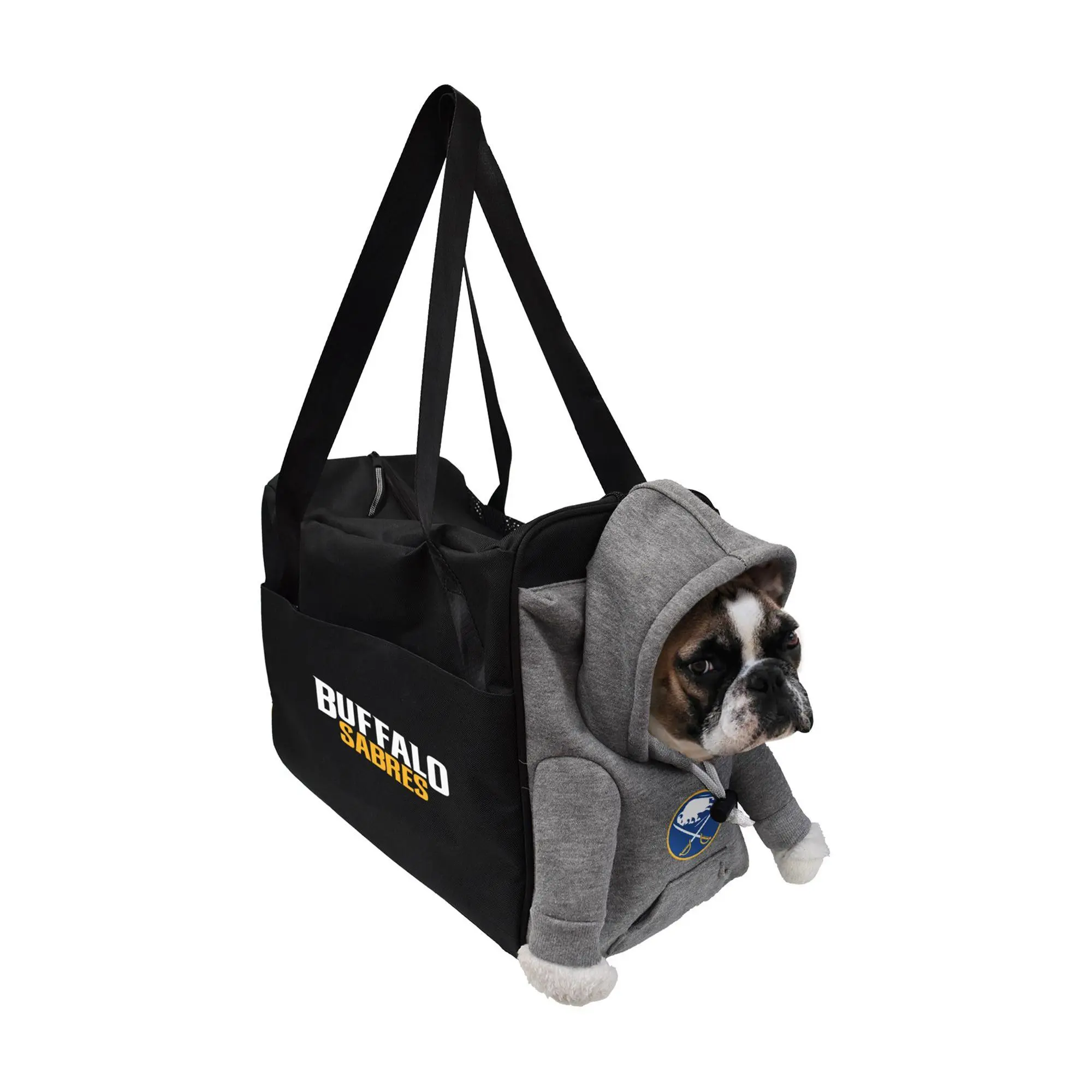Littlearth NHL Furry Fan Pet Carrier Littlearth NHL Furry Fan Pet Carrier