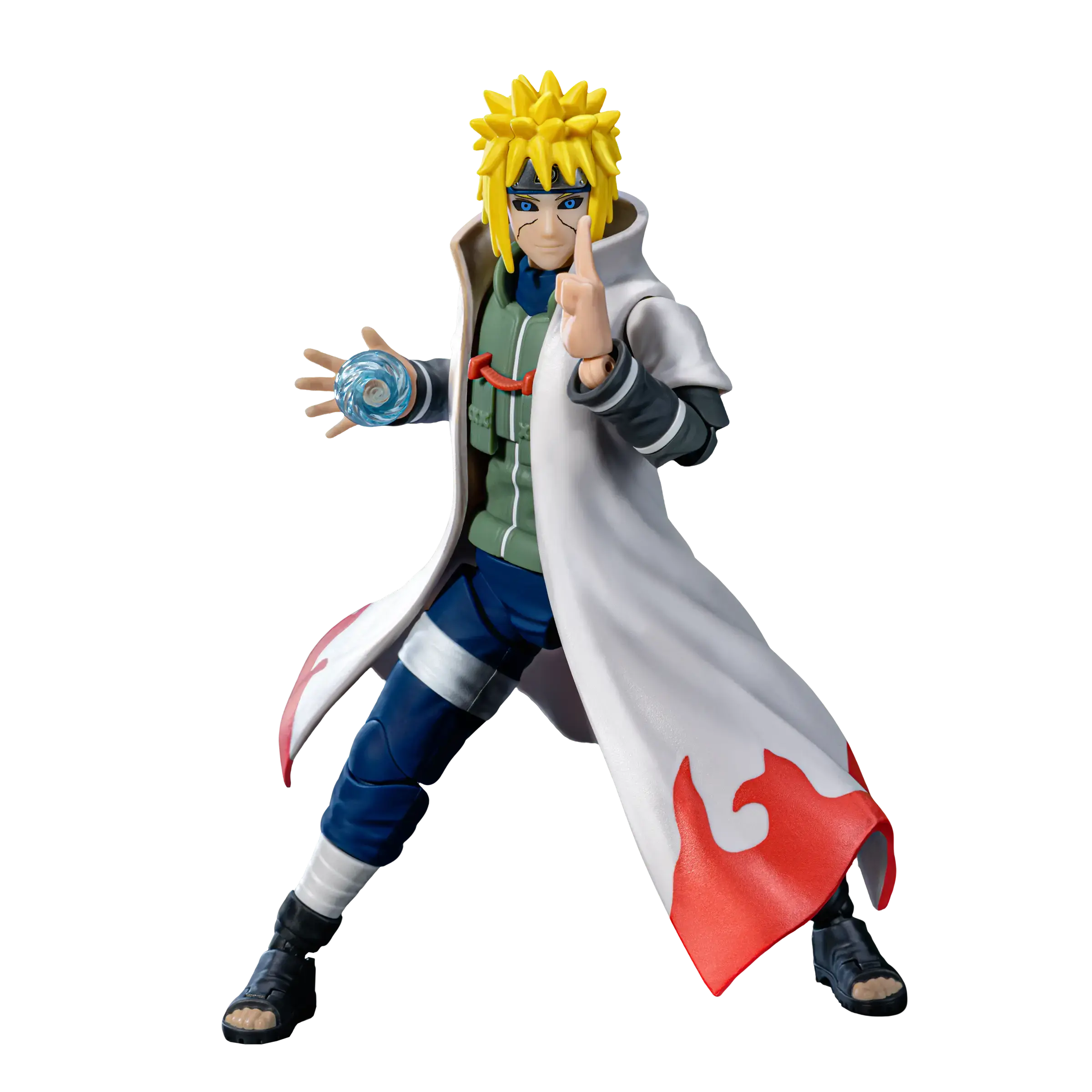 Blokees Naruto Champion Class 03 Minato Namikaze (Reanimation) Blokees Naruto Champion Class 03 Minato Namikaze (Reanimation)