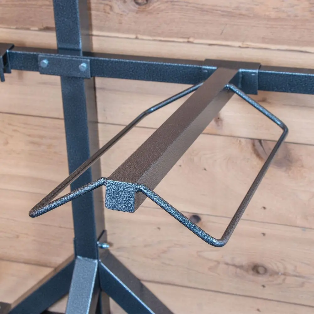 Easy-Up Pro Saddle Rack