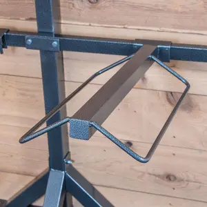Easy-Up Pro Saddle Rack