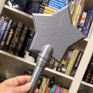 Tap To Pay Star Fairy Wand