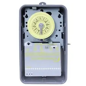 Intermatic 24 Hour Mechanical Timer Switch - Gray, Kitchen, Utensils
