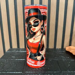 Aries Queen 20oz tumbler