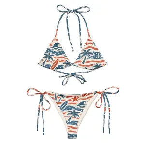 Coastal Americana Bikini