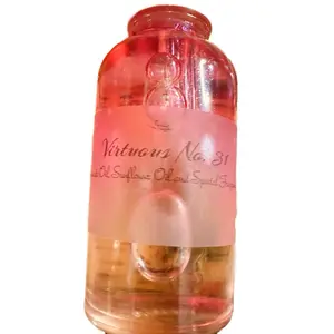 Mother 2 Madres Virtuous No. 31 1 oz Feminine Fruit Floral Scent with Sunflower Oil and Spirit Fruits