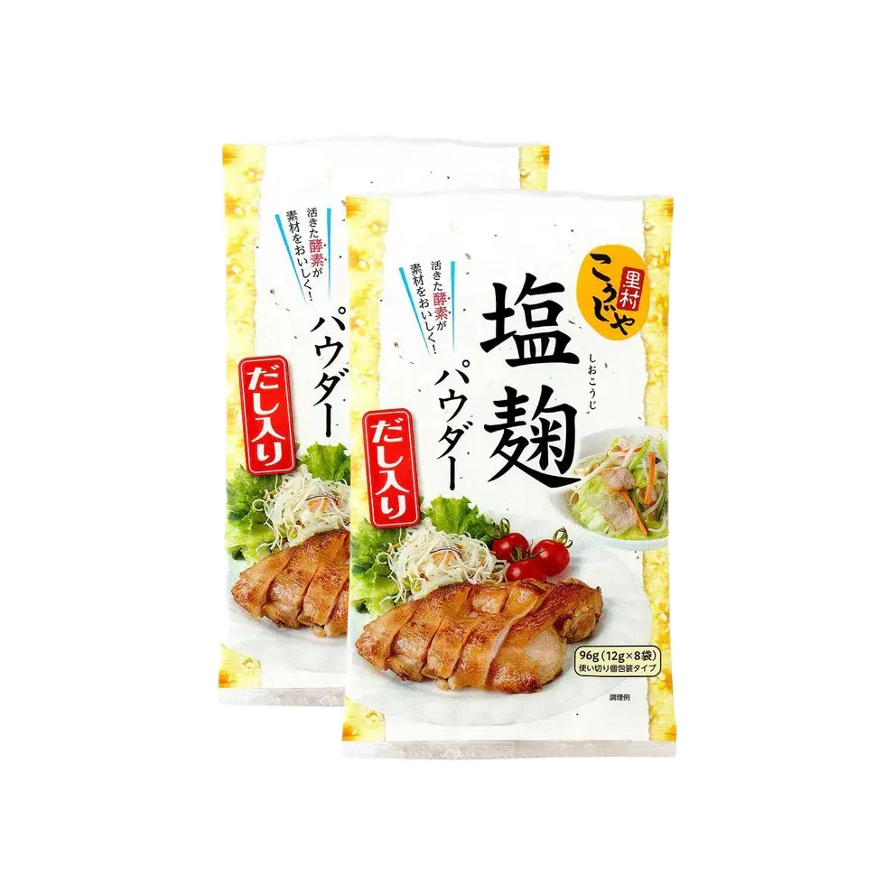 Shio Koji Umami Seasoning Powder with Dashi Shio Koji Umami Seasoning Powder with Dashi