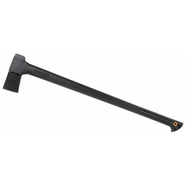 Fiskars Incorporated 375841-1001 36 in. Steel Splitting Axe, Blade, Cutting, Hand Tools