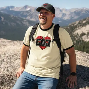Origin - Ringer Tee