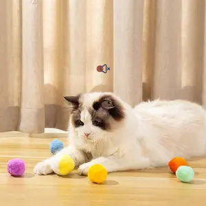PawLikee Pom-Poms 10pcs