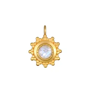 Protect Your Magic Moonstone Charm