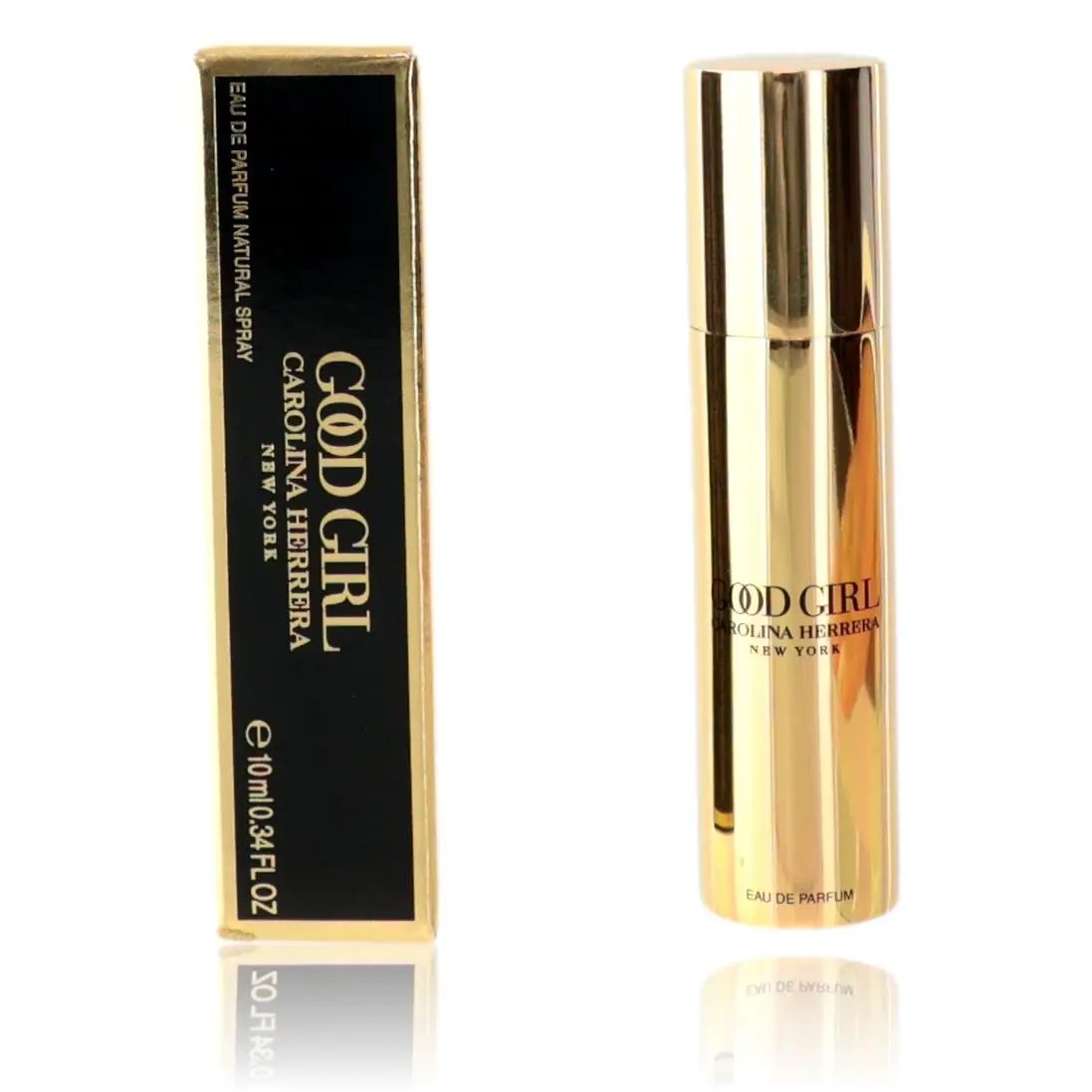 Good Girl by Carolina Herrera, .34 oz Eau de Parfum Spray for Women
