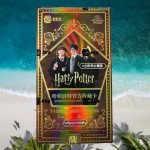 Harry Potter Funcard Collectible 2024 Phantom Edition Sold as Packs Limited Numbered Units per Box