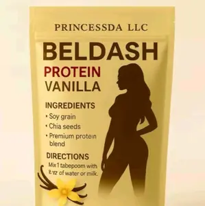 BelDash Princess Da vanilla