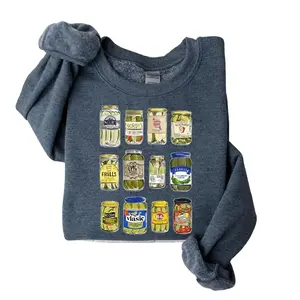 Vintage canned kimchi sweatshirt, canned seasonal sweatshirt, kimchi enthusiast sweater, kimchi can round neck, fun kimchi hoodieRAIMENTRY