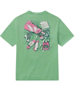 Southern Shirt - Queen Of The Green Tee