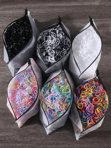 1000pcs-Girl-Mini-0-47-Inch-Diameter-Disposable-Rubber-Hair-Ties-Ponytail-Holders-Hair-Accessories-Suitable-For-Daily-Use-Elastics