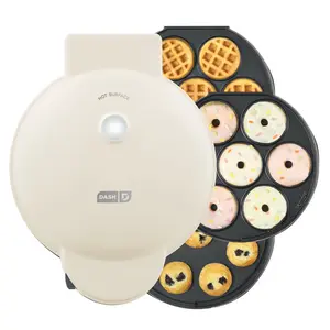 MultiMaker™ Treat Maker System: Waffle Bite, Mini Donut, Mini Cupcake
