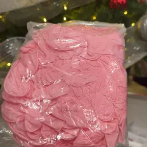 100/50/20 PCS, Pink Nitrile Gloves, Waterproof, Durable Cleaning Gloves, Ideal for Tattooing, Hair Dyeing, Pet Grooming, Salons, and Household Tools. Perfect for Household Cleaning, Daily Chores, Dishwashing, and Tidying Up.