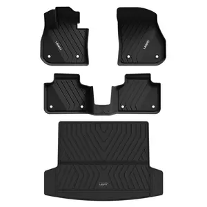 Lasfit fit for 2023-2025 BMW X1 Floor Mats & Cargo Mat