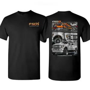 FSD Supply Diesel Truck Graphic Tee –  Cotton Custom Build Shirt For Performance Enthusiasts, Truck Modders & American Torque Fans, Streetwear Gift For Men  Funny T Shirt Good Graphic Teestiktok Shop Deals Tiktok Shop
