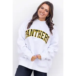 PANTHERS Mock Neck
