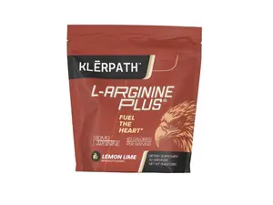 Klerpath L-Arginine Plus Lemon Lime