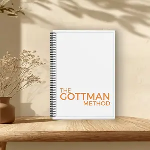 The Gottman Method Workbook for Couples Relationship Building Love Maps Conflict Resolution and Emotional Connection