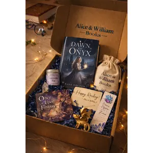 ✨ Lynn’s Fantasy Book Box ✨ Founders Edition