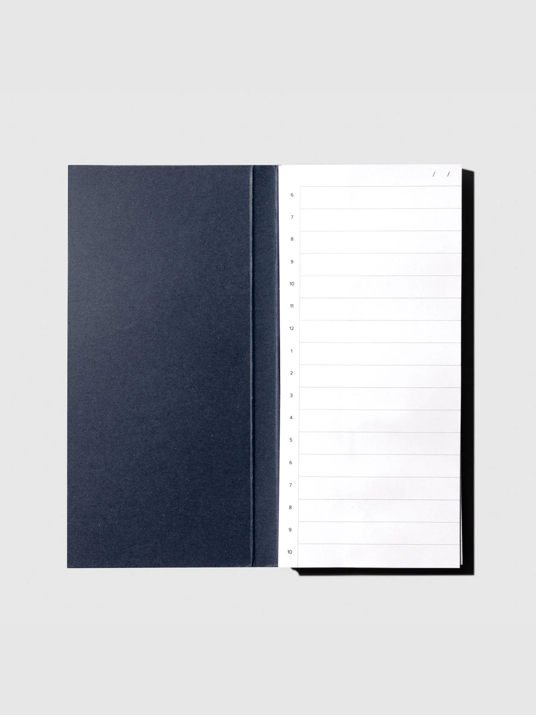 Long Time Block Sidebar Sticky Note