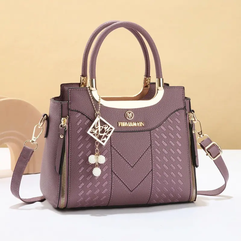 kate spade ella herringbone floral printed canvas mini tote 