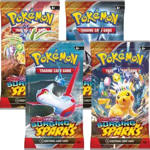 LIVE Rip - Surging Sparks Booster Pack - Pokemon TCG (x1)
