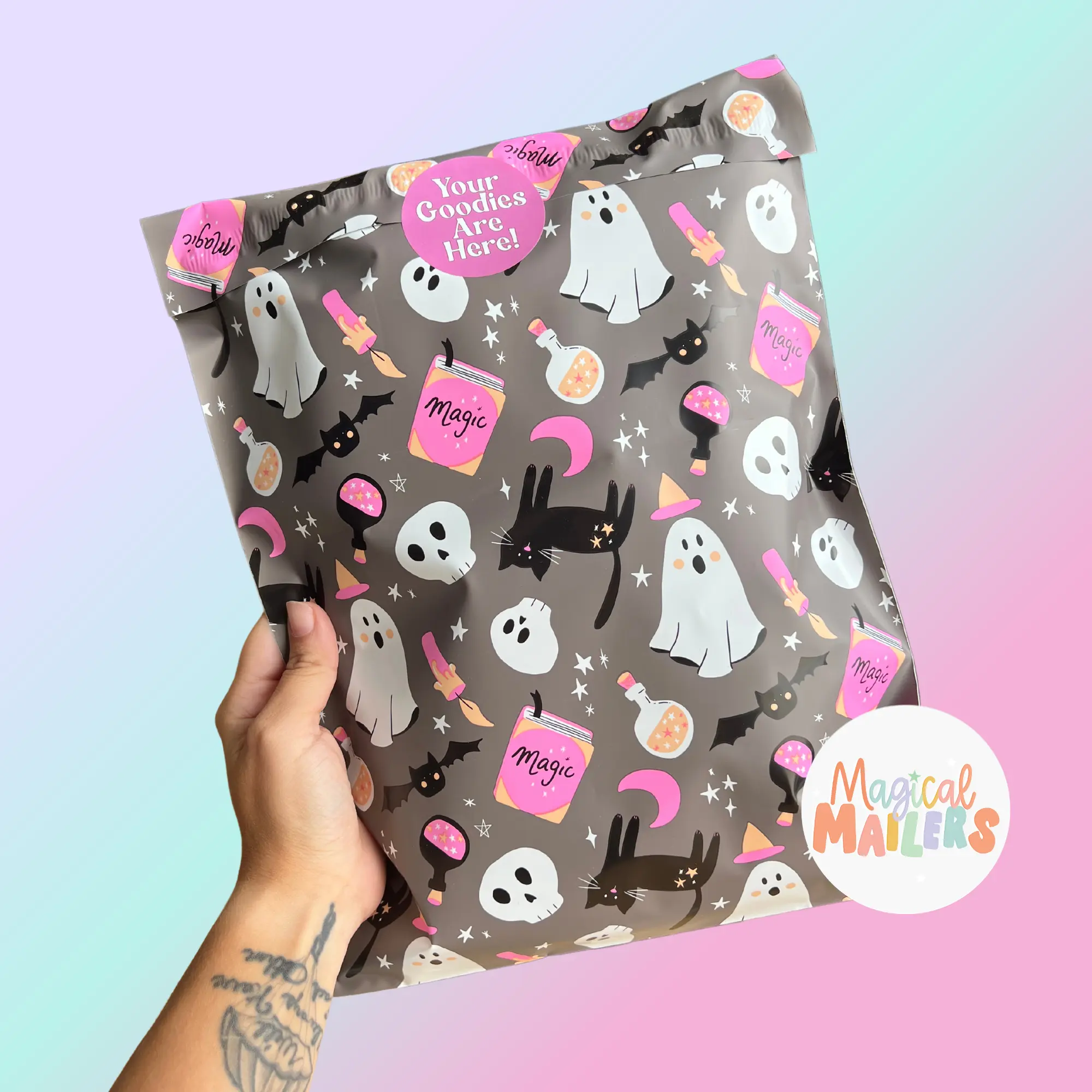 Juniper Hallows Poly Mailer Juniper Hallows Poly Mailer