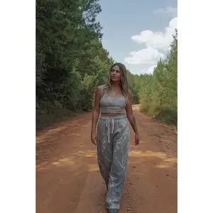 Butter Wide Leg - Break Up®