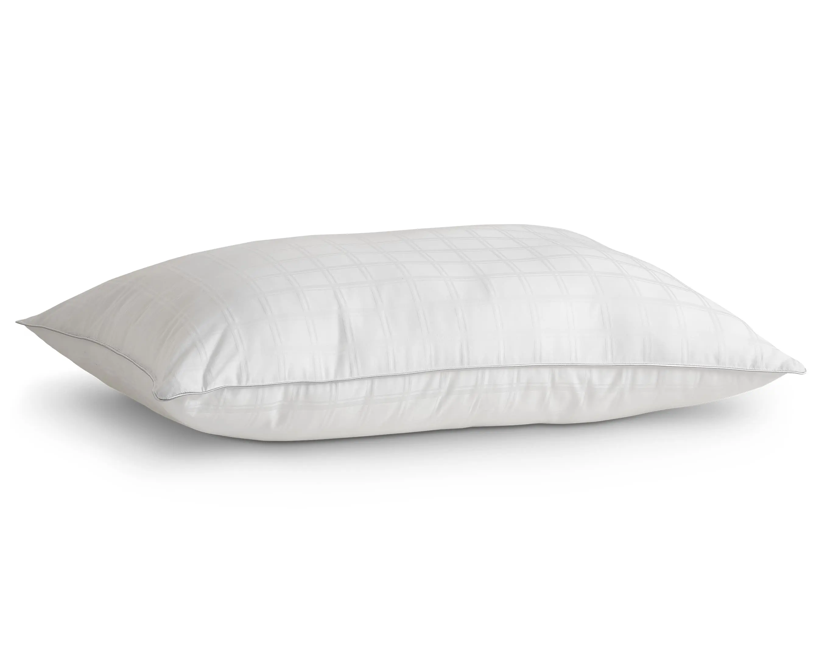 Doctor's Choice® Original Low Profile Pillow, Back Stomach Sleepers Breathable