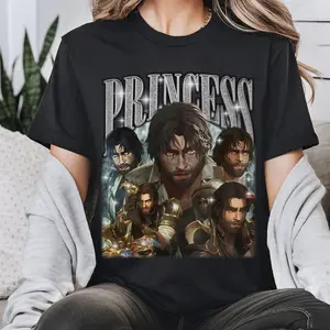 Jayce "Princess" Shirt, Jayce Arcane 2 Sweatshirt, Vintage Arcane Unisex T-Shirt, Sweatshirt, Hoodie