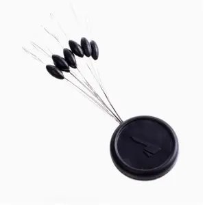 Weight Stop 5X Tougher Durable Rubber Stops for Line Presentation & Heavy Hooksets Made to Last