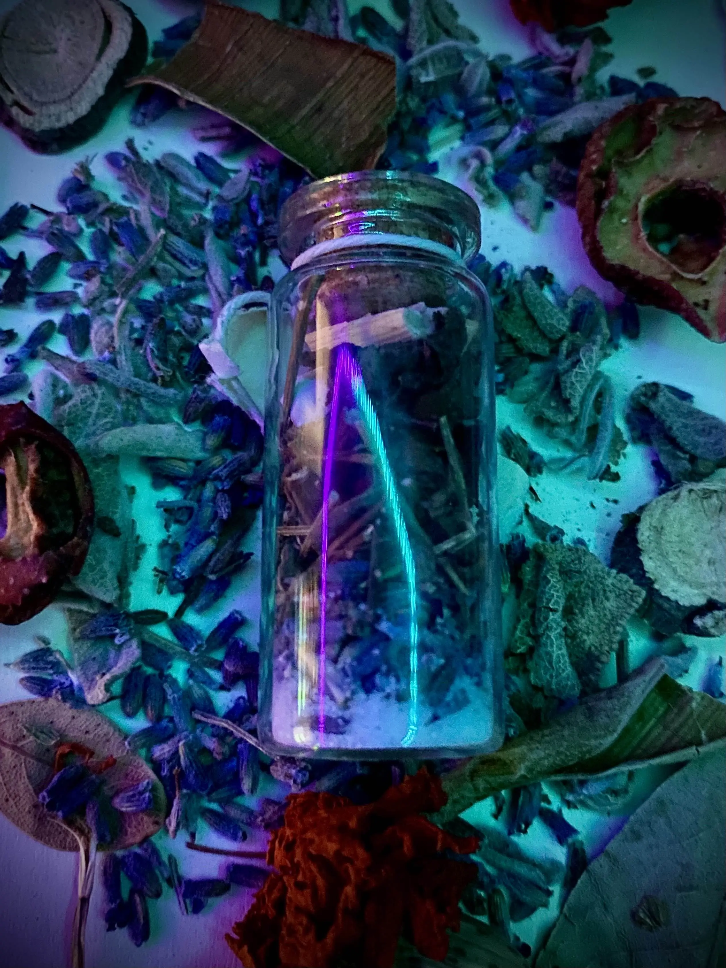 Self Love Spell Jar