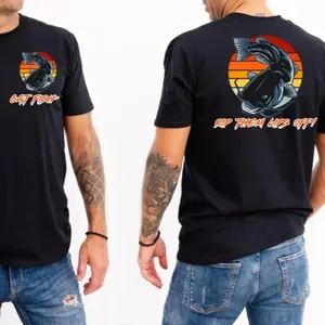 Cat Fish | Angler | T-Shirt | Unisex Apparel | Printed in the USA | Fishing | Fathers Day | Gift