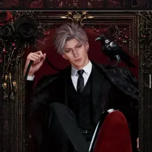 Love And Deepspace Fugu Folding Card CCG