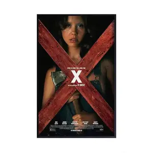 Horror Movie Poster Cool Wall Decor Art Print Posters For Room Aesthetic - Matte Poster