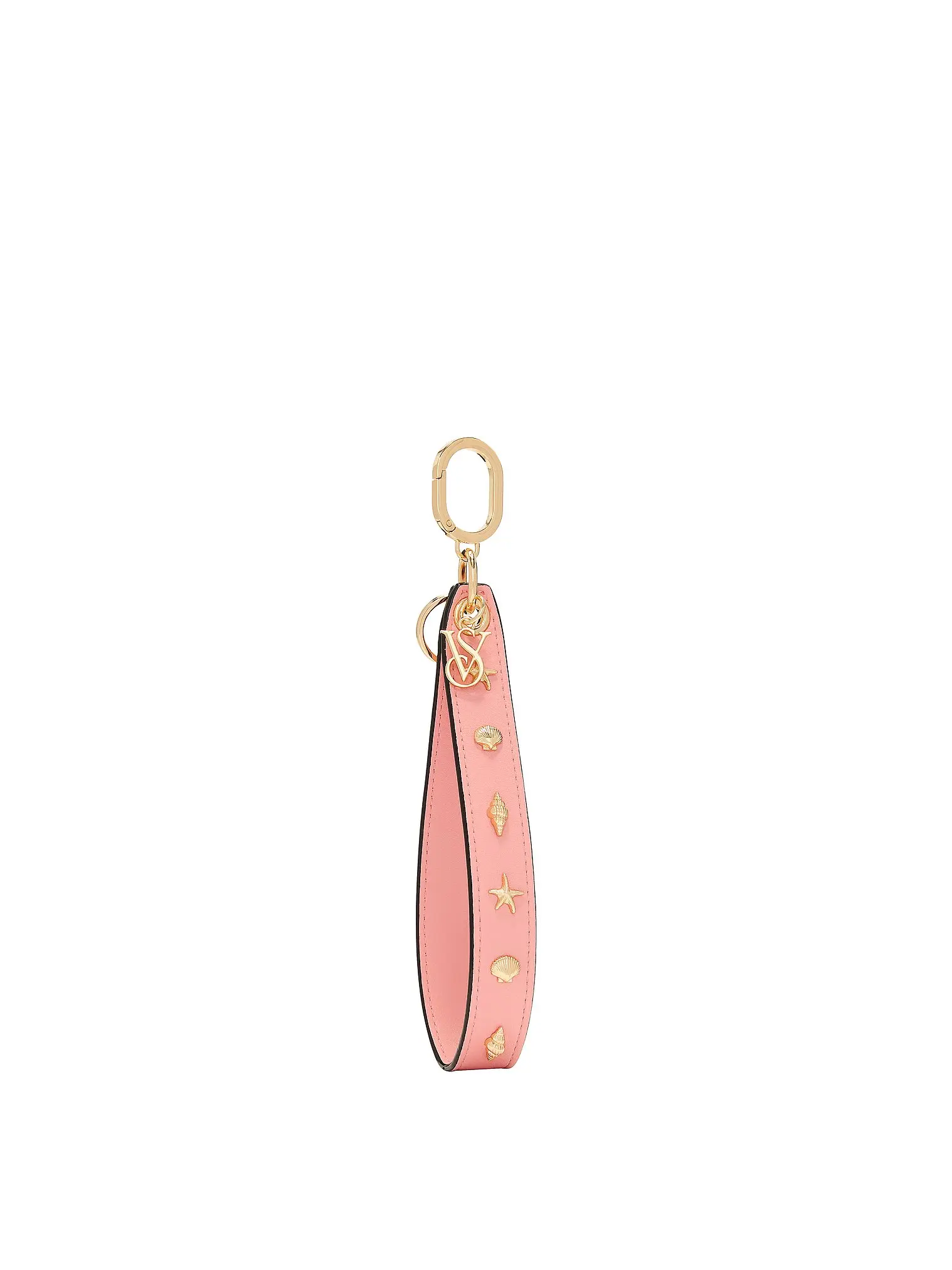 Victoria's Secret Shine Narrow Wristlet Strap Keychain Victoria's Secret Shine Narrow Wristlet Strap Keychain