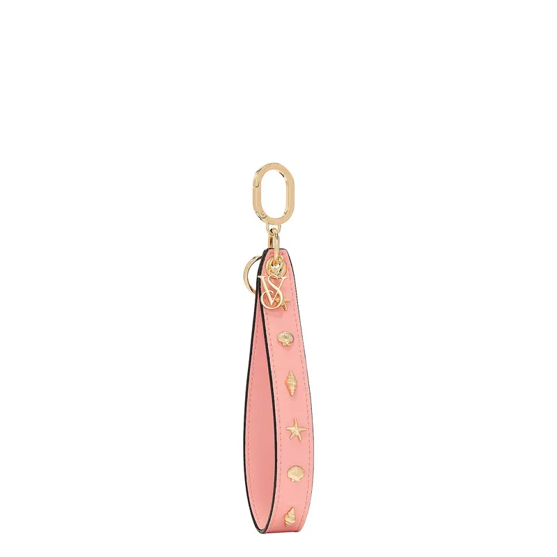 Victoria's Secret Shine Narrow Wristlet Strap Keychain
