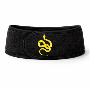 Intoxicated Cosmetics Signature Snake Spa Headband