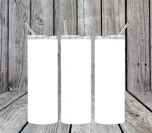 20 oz Oopsie Stainless Steel Tumbler; Includes Plastic Straw and Lid