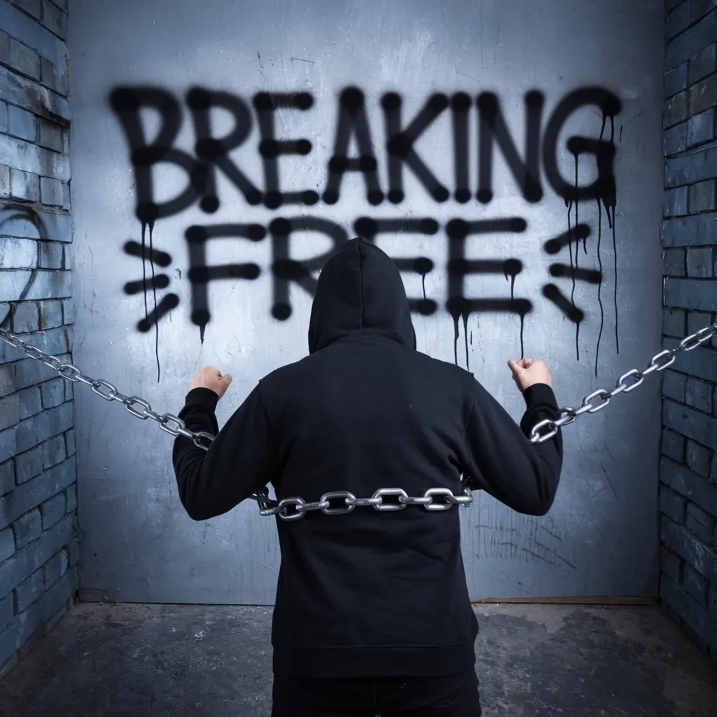 BREAKING FREE: The Ultimate Guide To Overcoming Addiction And Reclaiming Your Life