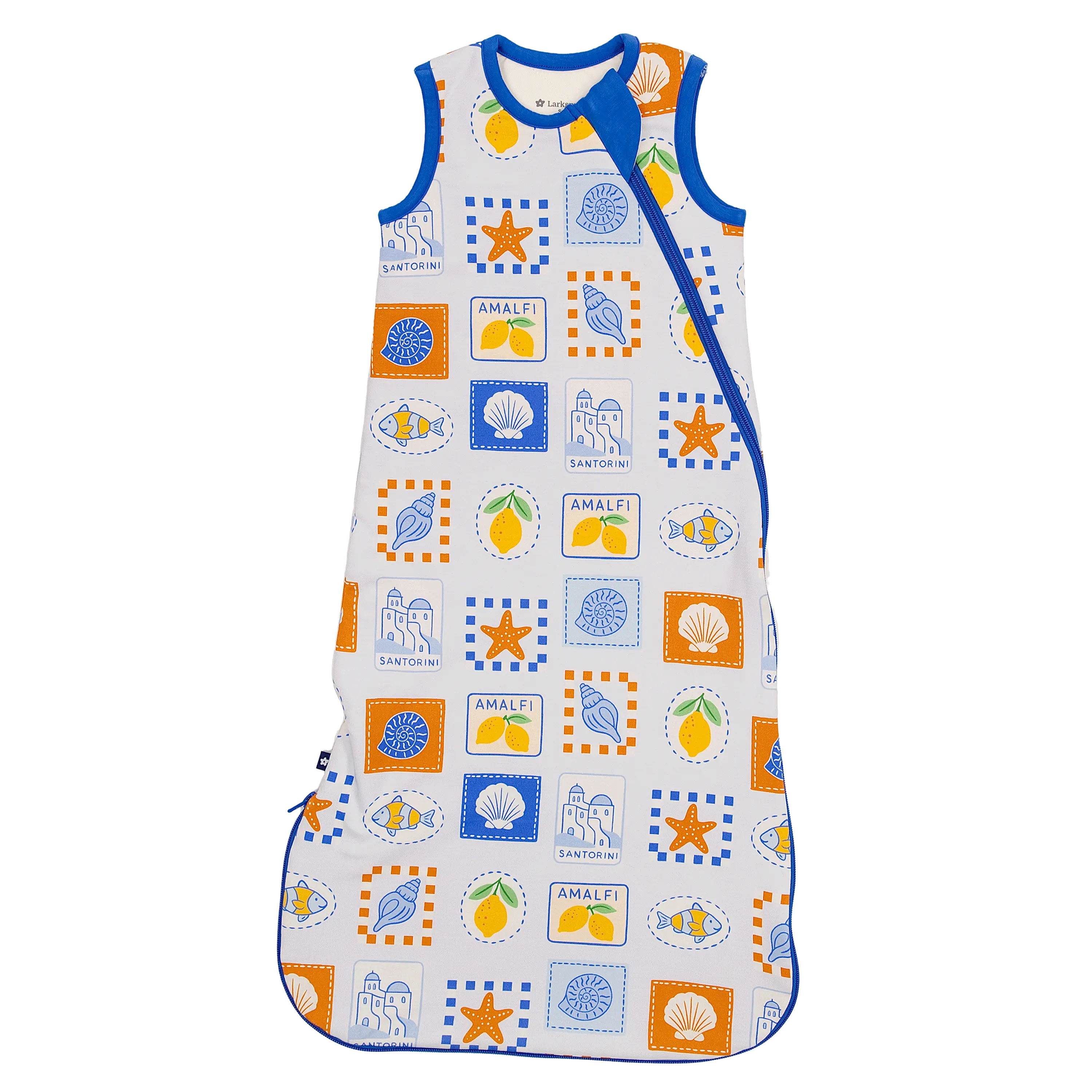 Sleep Sack in Mediterranean Breeze 1.0 TOG Sleep Sack in Mediterranean Breeze 1.0 TOG