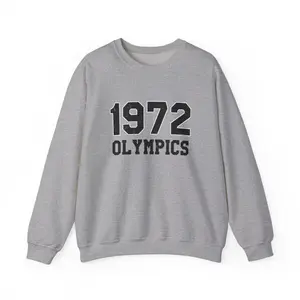 Miss Trunchbull Sweatshirt, Matilda Movie Sweater, Trunchbull 1972 Crewneck