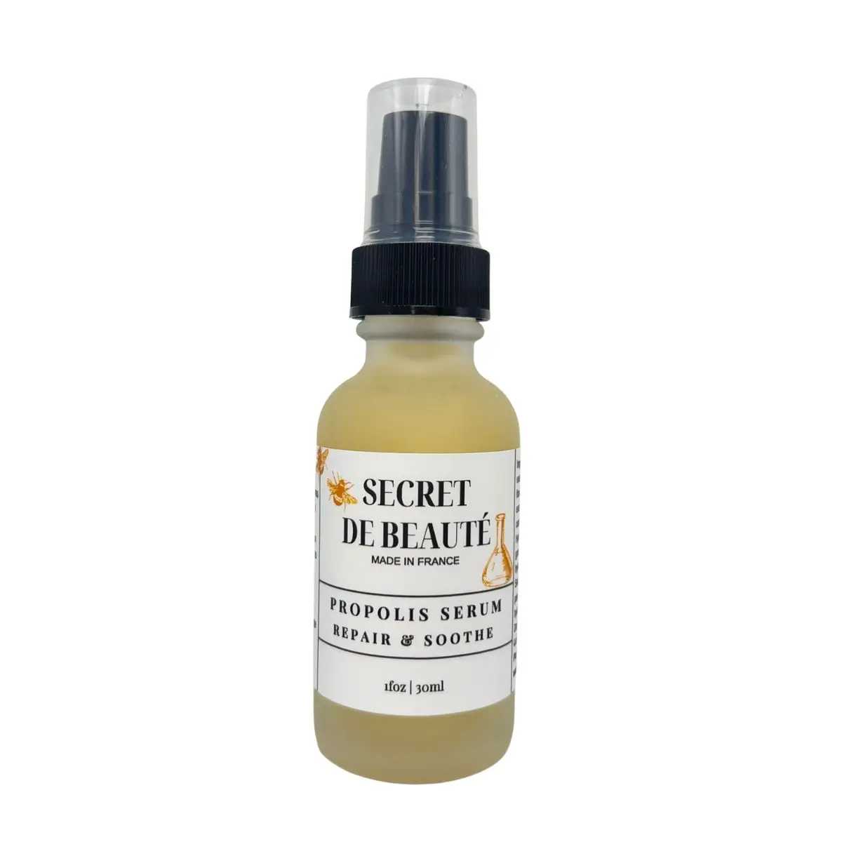 Secret de Beaute Propolis serum - Repair and soothe sensitive skin including acne prone