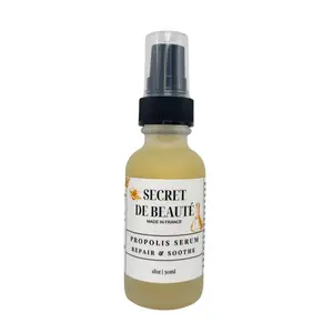 Secret de Beaute Propolis serum - Repair and soothe sensitive skin including acne prone