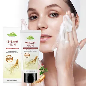 HANCHOBIT Moisturizing Cleanser with Cocamide DEA & Hydroxypropyl Methylcellulose for Delicate Pores Acne Treatment Non-Greasy Refreshing Facial Cleanser